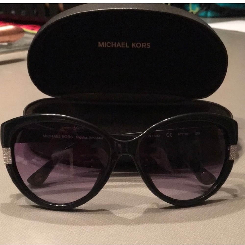 Michael Kors Angelica Sunglasses lightly used